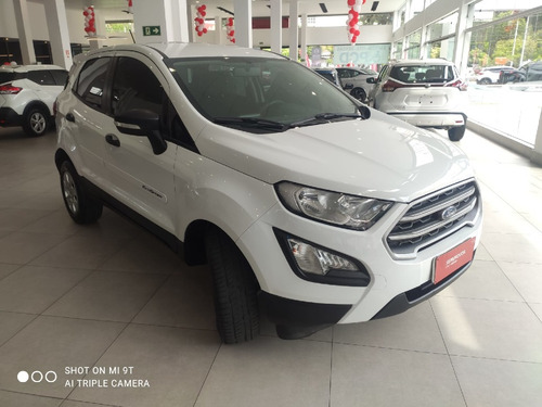 Ford Ecosport 1.5 TIVCT FLEX SE DIRECT AUTOMATICO