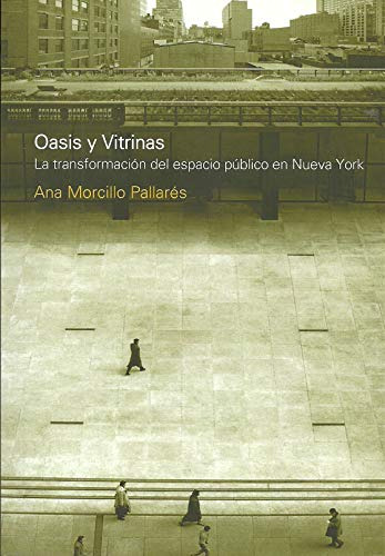 Libro Nueva York Oasis Y Vitrinas De Morcillo Pallares Nobuk