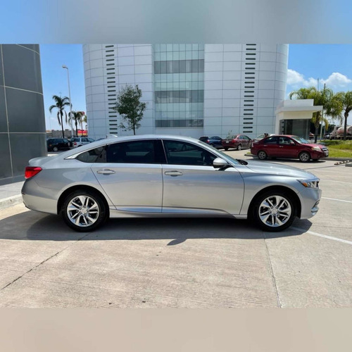 Imagen 7 de 15 de Honda Accord 1.5 T Ex Mt 2018