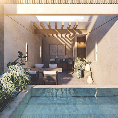 Bienvenido A Constelada Stellar Living En Tulum, Departamentos Premium En Tulum.