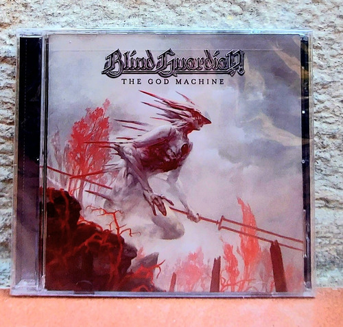 Blind Guardian (god Machine) Helloween, Judas Priest. 