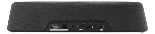 Soundbar E Subwoofer Polk Audio Magnifi Mini Ax Dolby Wifi Cor Preto