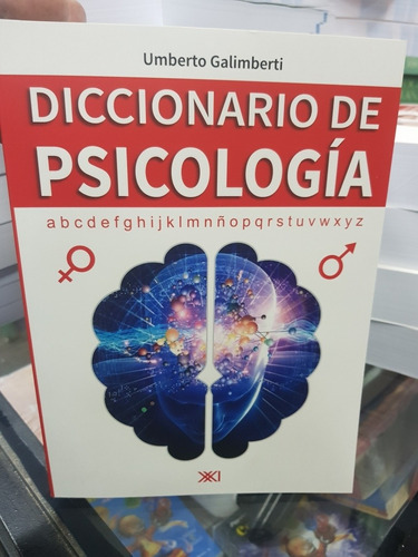 Diccionario De Psicología Umberto Galimberti