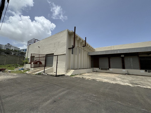 Nave Industrial Alquiler Zona Franca San Isidro Santo Domingo Este