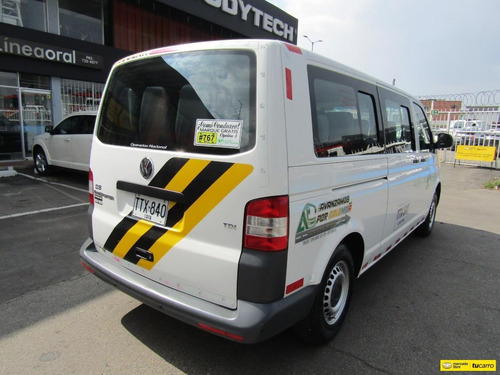 Volkswagen Transporter T5