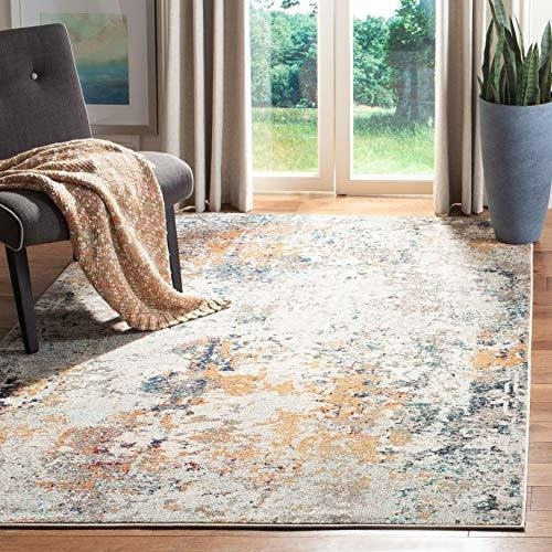 Safavieh Madison Collection Mad453a Alfombra De Area Abstra