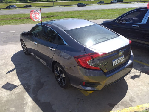 Imagen 14 de 15 de Honda Civic 1.5 Turbo 2017