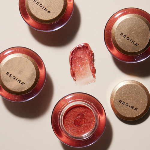 Bálsamo Labial Hidratante Regina Plump + Macadamia + Vit E