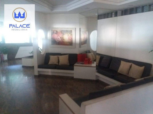 Imagem 1 de 17 de Apartamento À Venda, 166 M² Por R$ 650.000,00 - Jardim São Paulo - Americana/sp - Ap0664