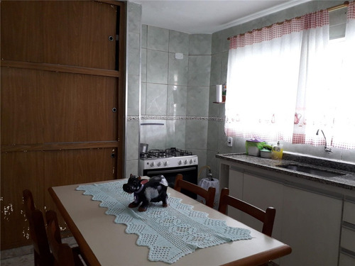 Imagem 5 de 15 de Sobrado À Venda, 3 Quartos, 4 Vagas, Oratório - Santo André/sp - 26268