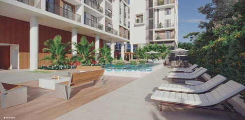 Imagem 10 de 10 de Studio À Venda, 17 M² Por R$ 159.700,00 - Rebouças - Curitiba/pr - St0091