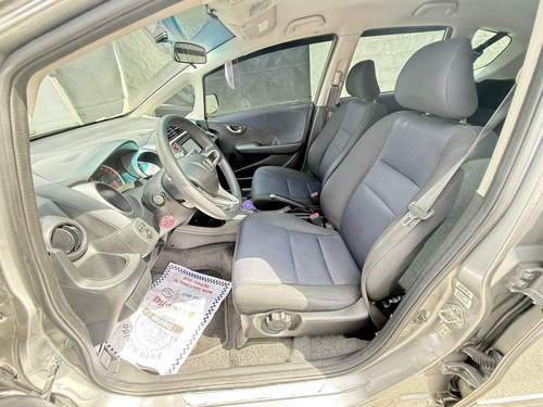 Honda Fit 1.4 Lx Flex Aut. 5p