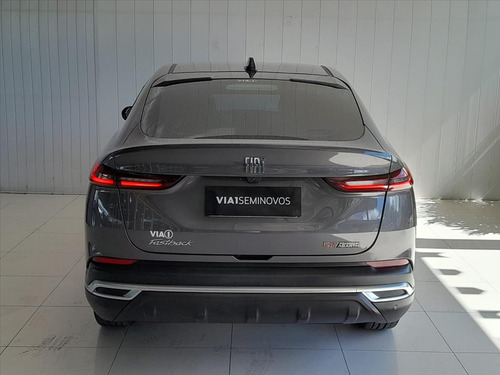 Fiat FASTBACK 1.3 TURBO 270 FLEX ABARTH AT6