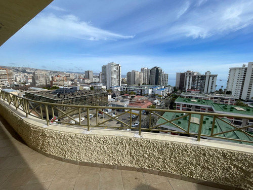Amoblado Año Corrido 4d 3b 2e, Ponientes Viña Del Mar