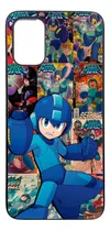 Comprar Funda Protector Case Para Poco M3 Megaman