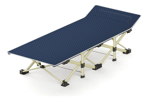 Cama Plegable Travel 10 Portátil Al Aire Libre Para Acampar