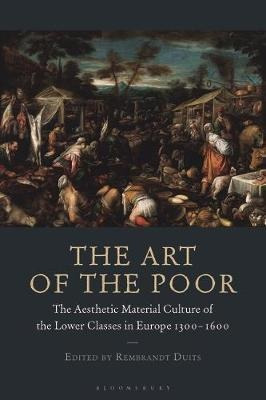 Libro The Art Of The Poor : The Aesthetic Material Cultur...