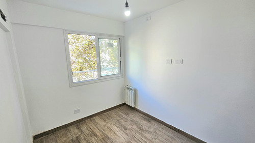 Venta Departamento De 2 Ambientes Con Balcon Terraza Y Parrilla En Villa Del Parque