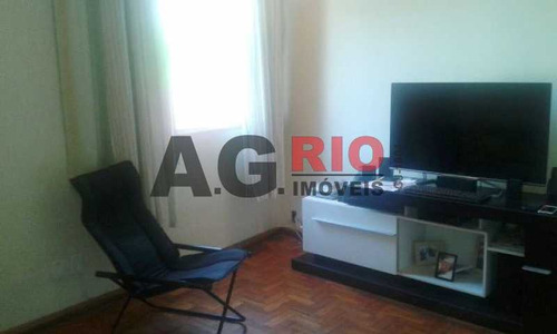 Apartamento-à Venda-praça Seca-rio De Janeiro - Agv22592