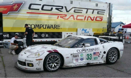 Corvette C6r Scx Autorama Scalextric Nsr Slot It Fly Carrera