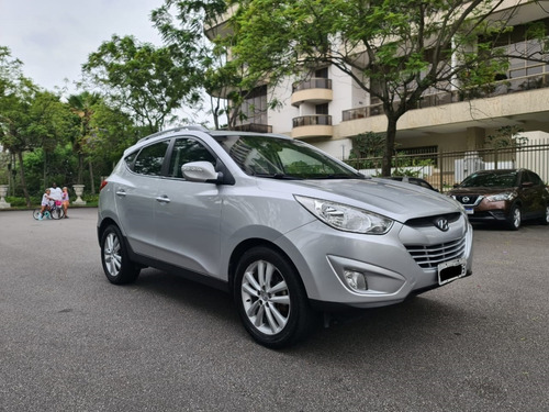 Hyundai Ix35 Blindado 2015