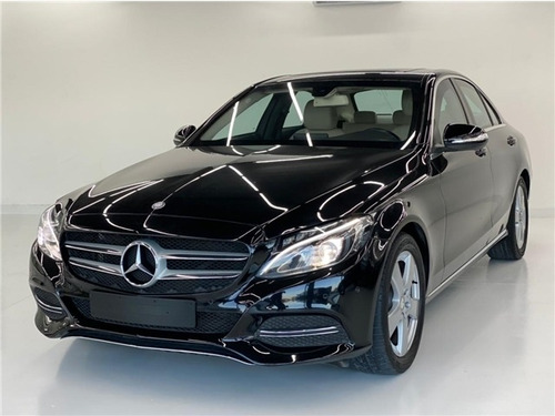 Imagem 4 de 14 de Mercedes-benz C 200 2.0 Cgi Avantgarde 16v Gasolina 4p Autom