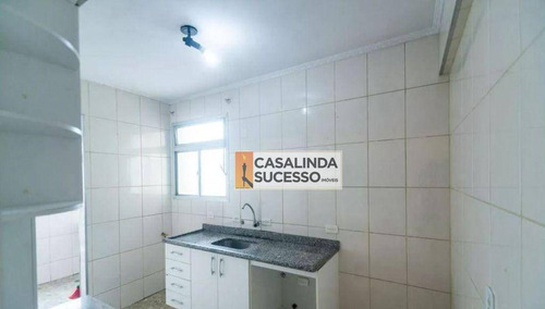 Imagem 5 de 19 de Apartamento Com 2 Dormitórios Para Alugar, 69 M² Por R$ 1.600,00/mês - Vila Carrão - São Paulo/sp - Ap5275