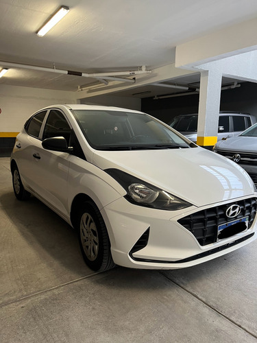 Hyundai HB20 1.0 Sense Flex 5p 5 marchas