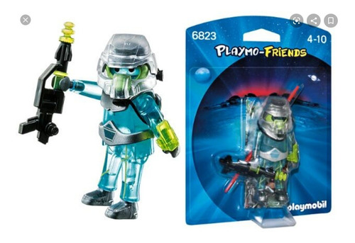 Playmobil Astronauta