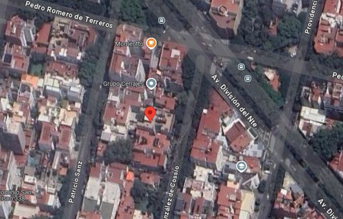 Departamento De Lujo En Remate, Agustin Gonzalez Cossio, Col. Del Valle Sur, Cdmx. Arf