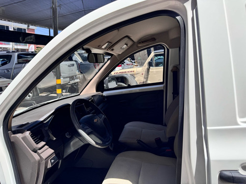 Chevrolet Tornado Cargo Van Ls 2022 #6889