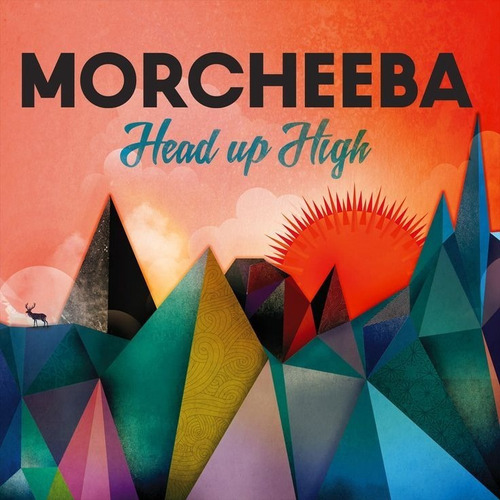 Morcheeba - Head Up High - Cd Nuevo Cerrado Original