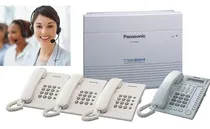 Comprar Central Panasonic Kx-tes824 Servicio Técnico Instalación