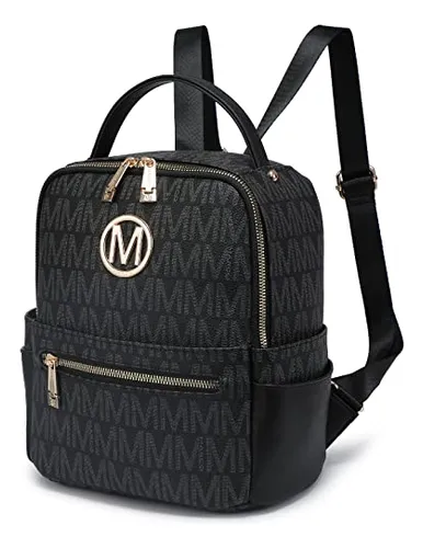 Minimochila Mkp Para Niñas Y Mujeres, A La Moda, Bonita, Mul