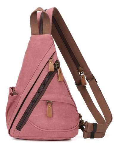 Kl928 Sling Bag Mochila Cruzada Pequeña Mochila Informal De