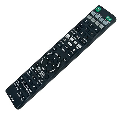 Paquete Rm-aap017: Control Remoto Por Infrarrojos Para Cine