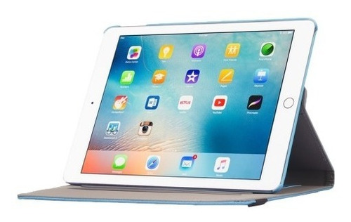 Funda iPad Pro 12.9 2018 3°generación Giratoria 360°símil C#