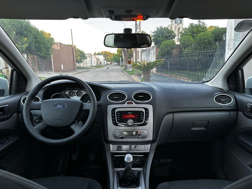 Ford Focus Trend Plus 2.0 Con Gnc