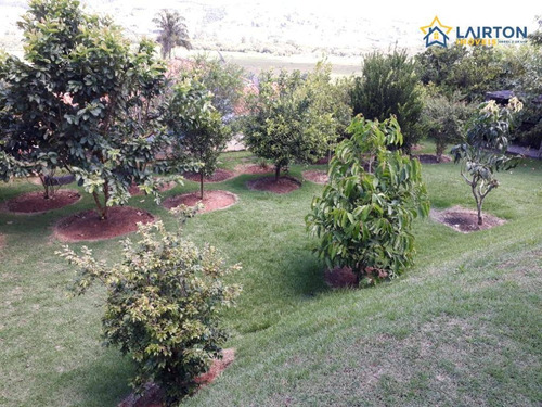 Chácara À Venda, 1000 M² Por R$ 1.200.000 -bom Jesus Dos Perdões Sp - Ch1398