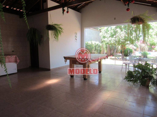 Imagem 18 de 30 de Chácara Com 3 Dormitórios À Venda, 1032 M² Por R$ 800.000 - Campestre - Piracicaba/sp - Ch0177