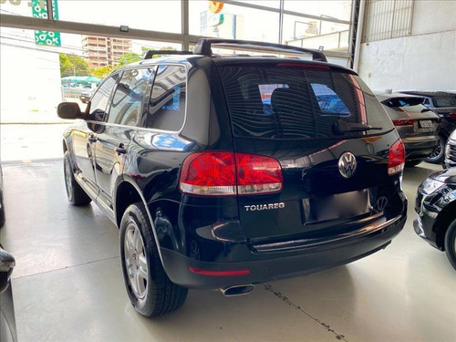 Imagem 11 de 12 de Volkswagen Touareg 4.2 Fsi V8 32v