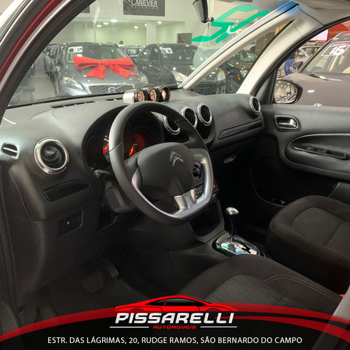 Citroën Aircross GLX 1.6 FLEX 16V 5P AUT.