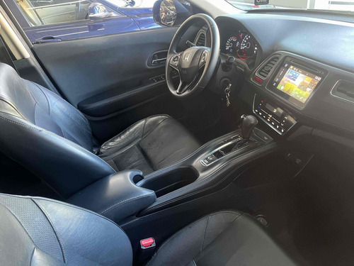 Honda HR-V 1.8 16V FLEX EXL 4P AUTOMÁTICO