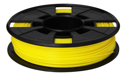 Makerbot Pla Filament, 1.75 Mm Diameter, Small Spool, Yellow