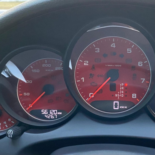 Porsche Cayenne 4.8 S V8 Tiptronic 8v At