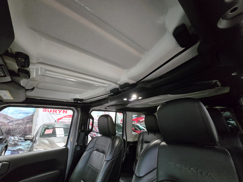 Jeep Wrangler 3.6 Unlimited Sahara 4x4 At