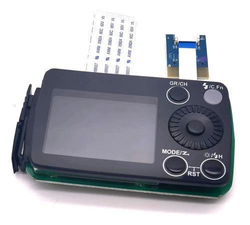 Placa Base Godox Ad200 Back Control Assy Con Pantalla Lcd