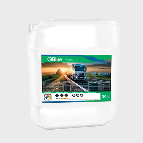 Urea Automotriz-qblue