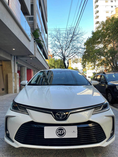 Imagen 4 de 15 de Toyota Corolla 2021 2.0 Seg Cvt 140cv
