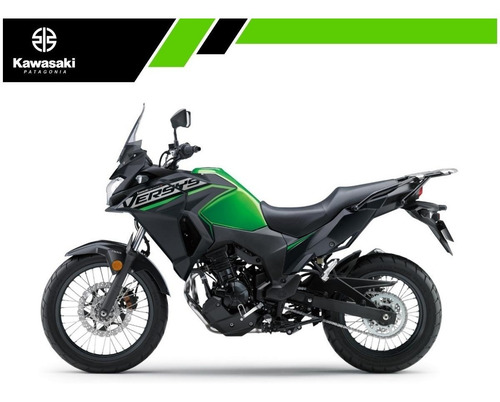 Imagen 3 de 20 de Kawasaki Versys X 300 - 18 Cuotas Sin Interés | Don Bosco M.